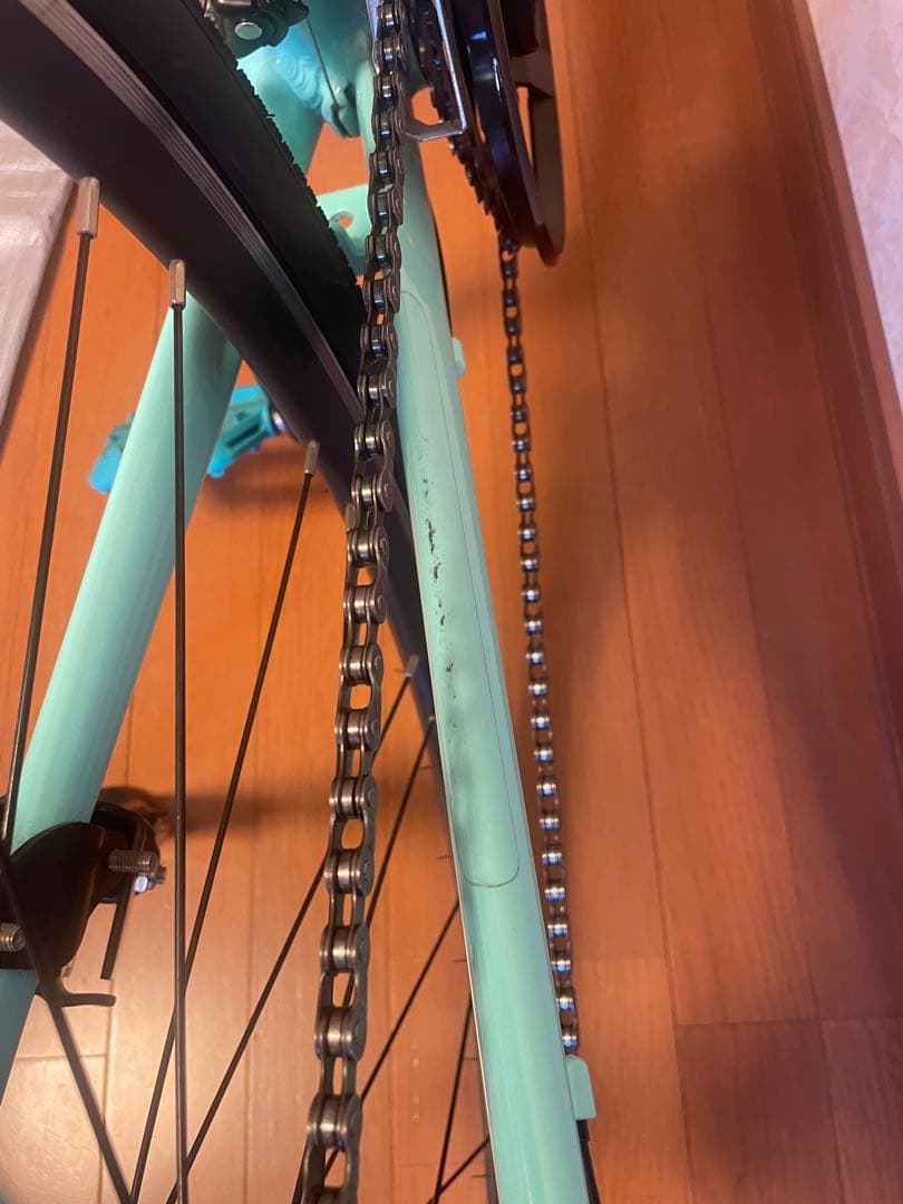 [いち様] ビアンキ　C-SPORTS 1 2022モデル