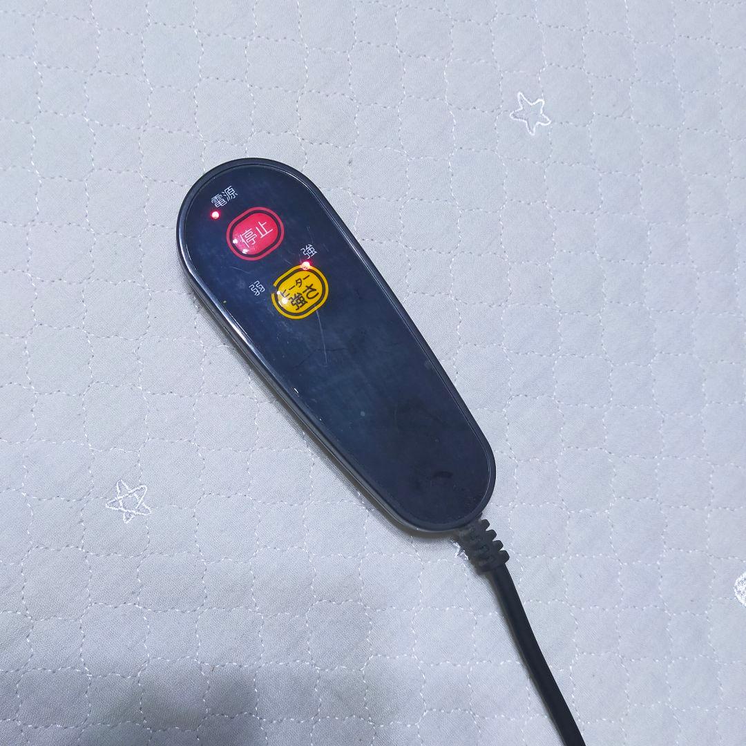 クッション付き ヒーター 高座椅子 ハイバック 肘掛け