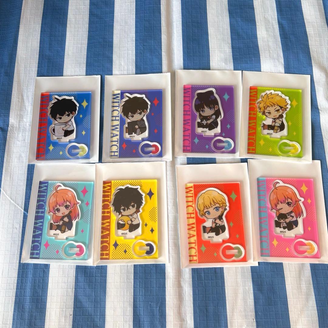 【お得セット】ウィッチウォッチまとめ売り