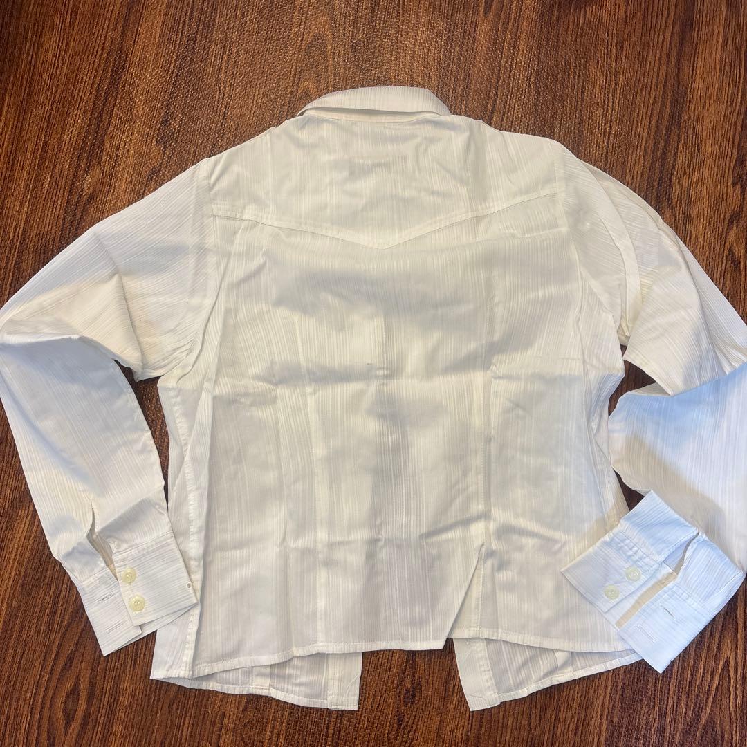 BPN ブラックピースナウ ホワイトシャツ Mサイズ