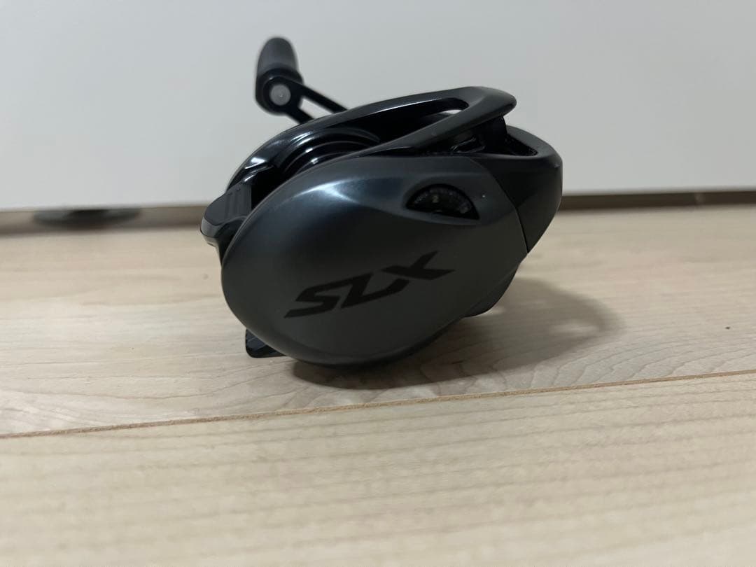 SLX 6.3:1 シマノ　SHIMANO 左　レフトハンドル　 箱あり