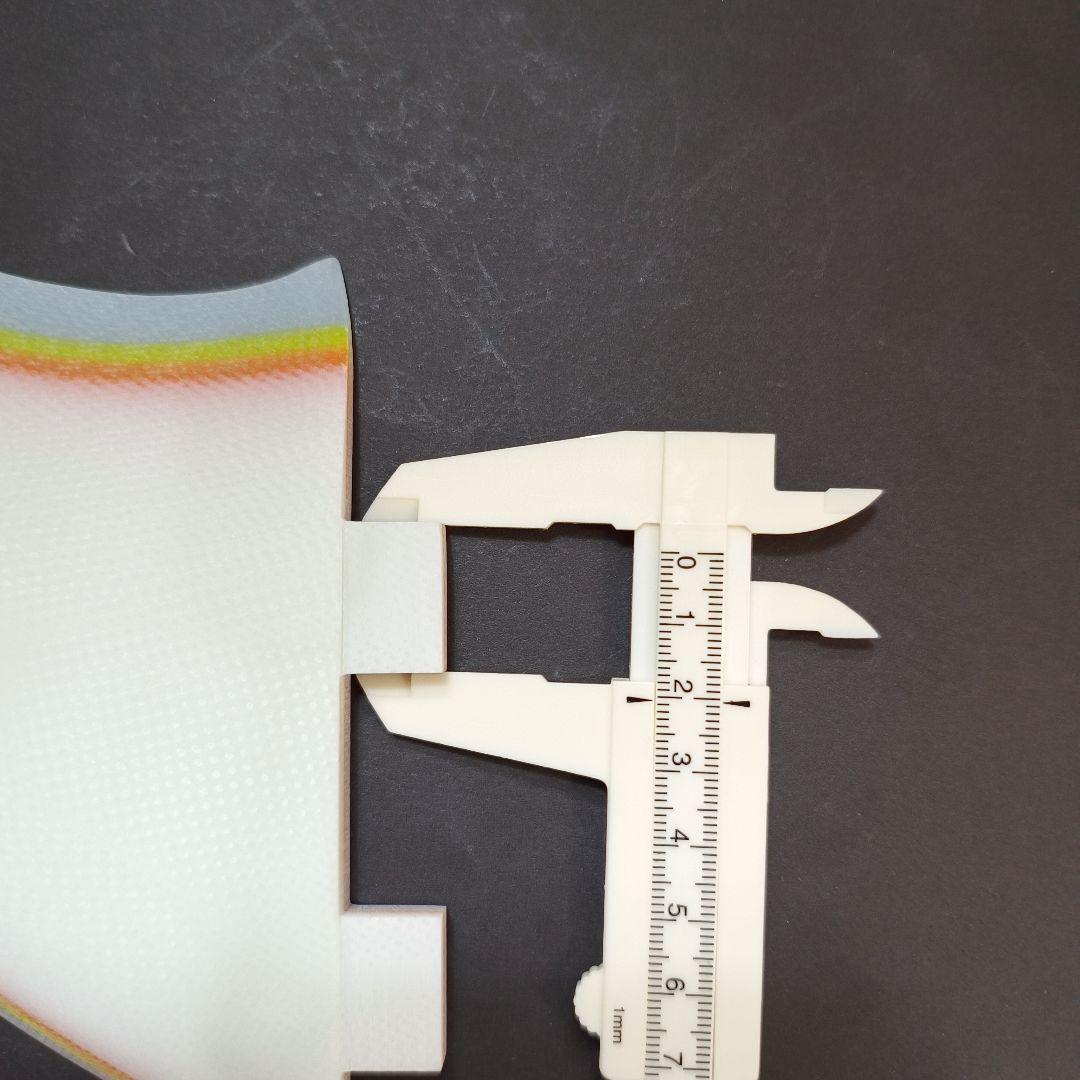 ツインスタビ　キャプテンフィン系　FCS対応　ツインフィン　トレイラーフィン