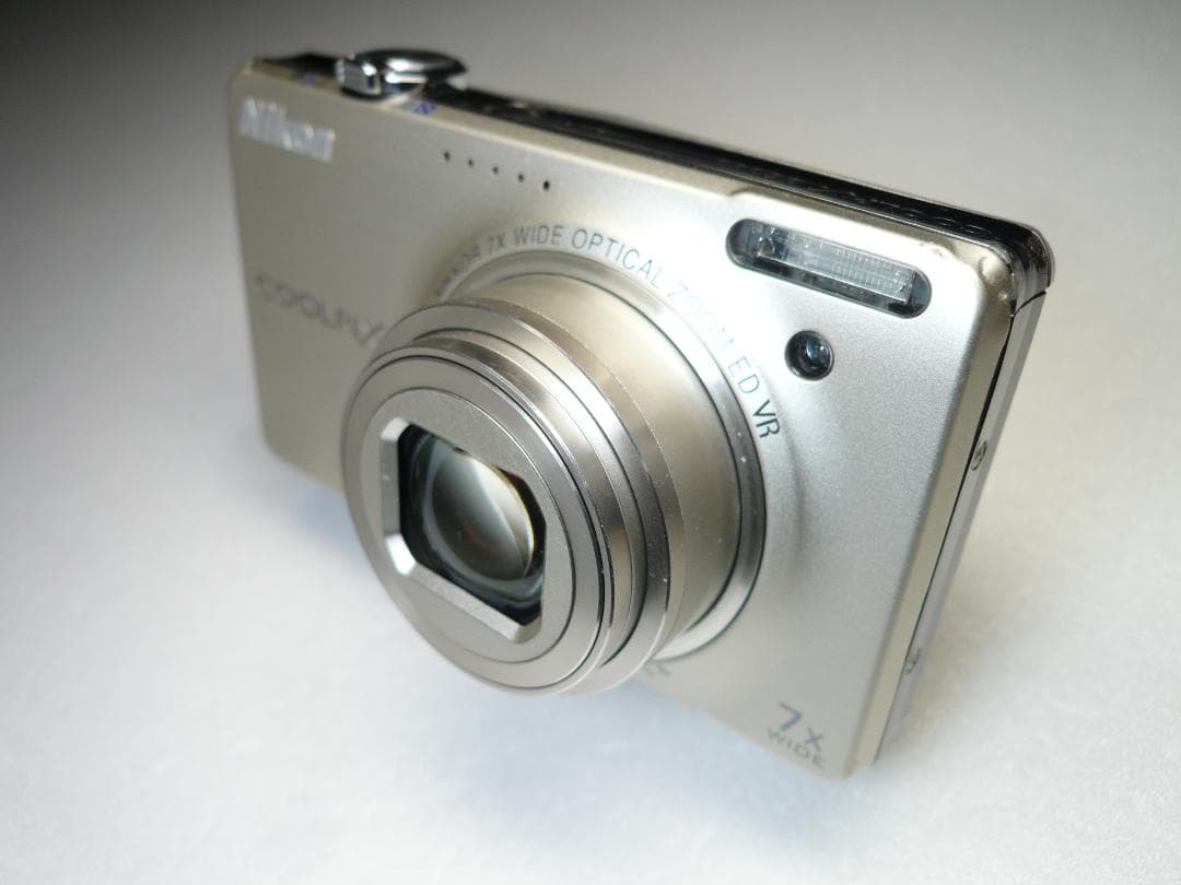 Nikon★COOLPIX S6000⭕️安心の実働品