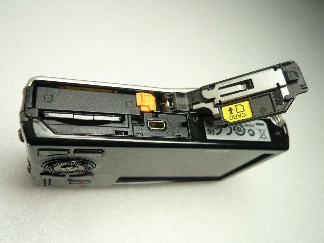 Nikon★COOLPIX S6000⭕️安心の実働品