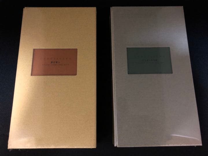 【特選】CHAGE&ASKA厳選グッズ「夢の番人&史上最大の作戦」【VHS】