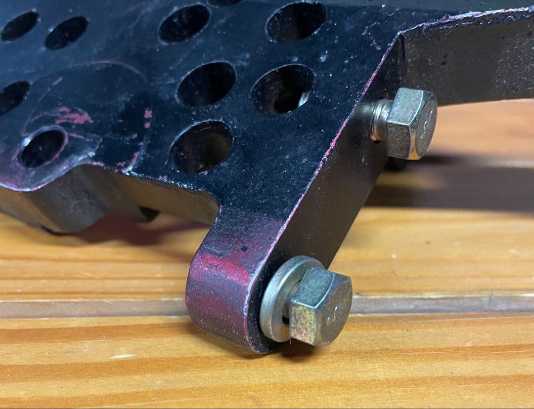 Z*n様 R32 GT-R グループA JTC パワステブラケット