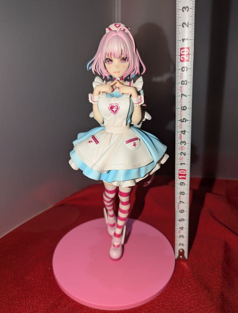 ジャンク アイドルマスター シンデレラガールズ 夢見りあむ 完成品フィギュア