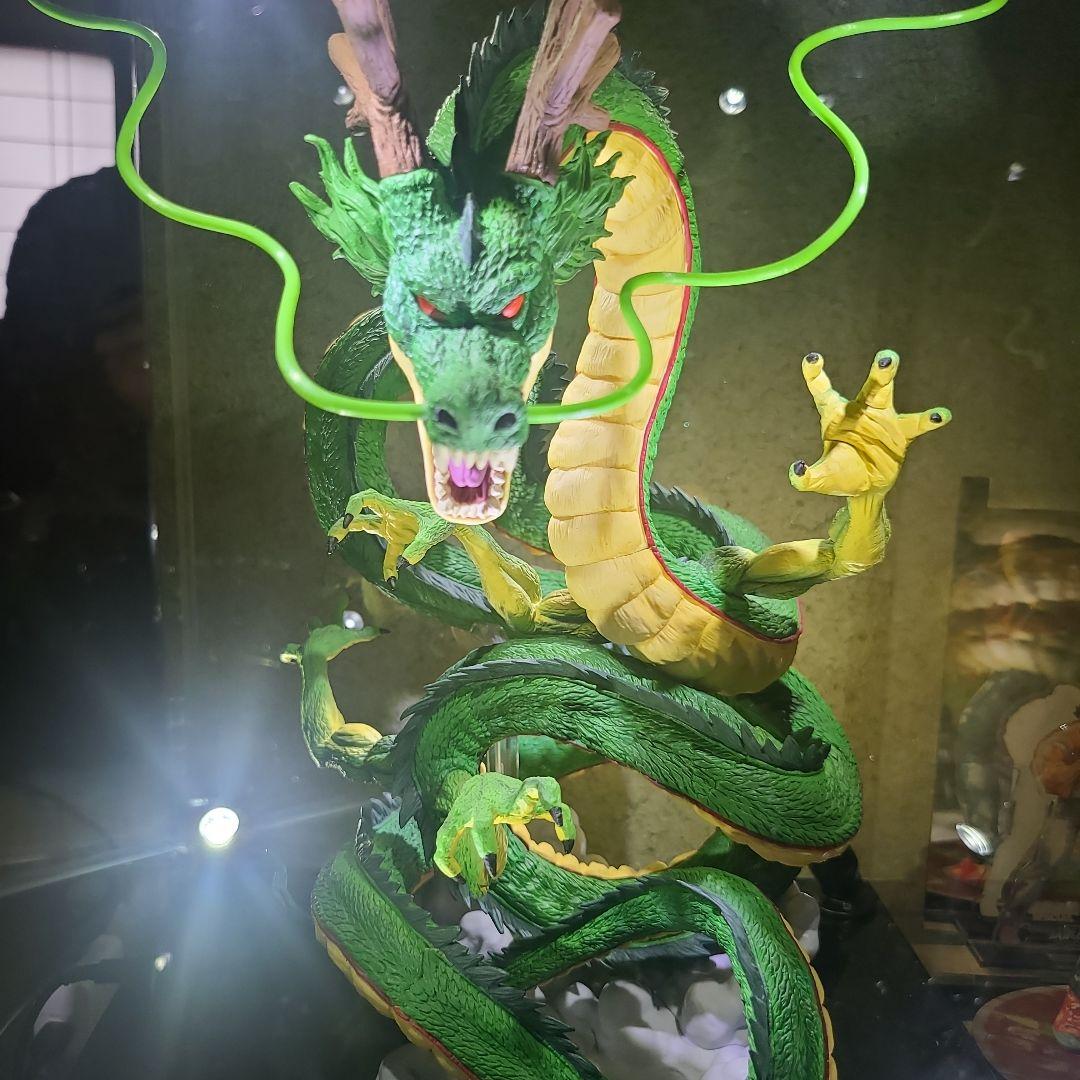 ドラゴンボール ラストワン 神龍　フィギュア　　　髭破損あります