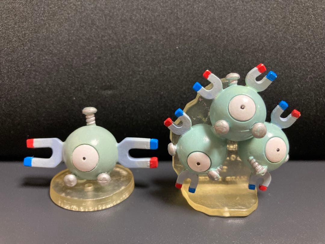 ポケモン　モンコレ　コイル　レアコイル