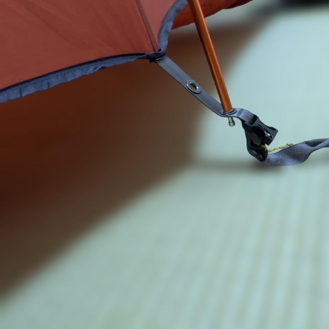 【超希少】訳あり　MSR ASGARD 山岳用テント 2～3人用