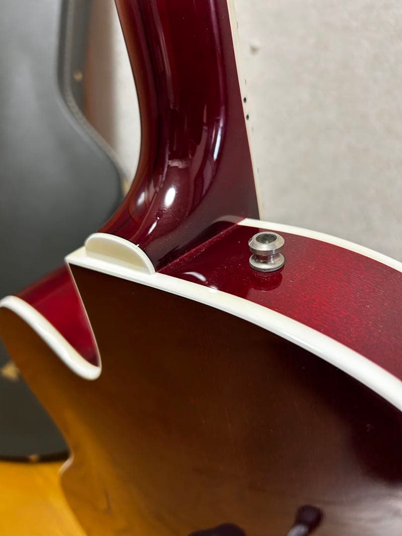 Gretsch G6119 プレイヤーズエディション