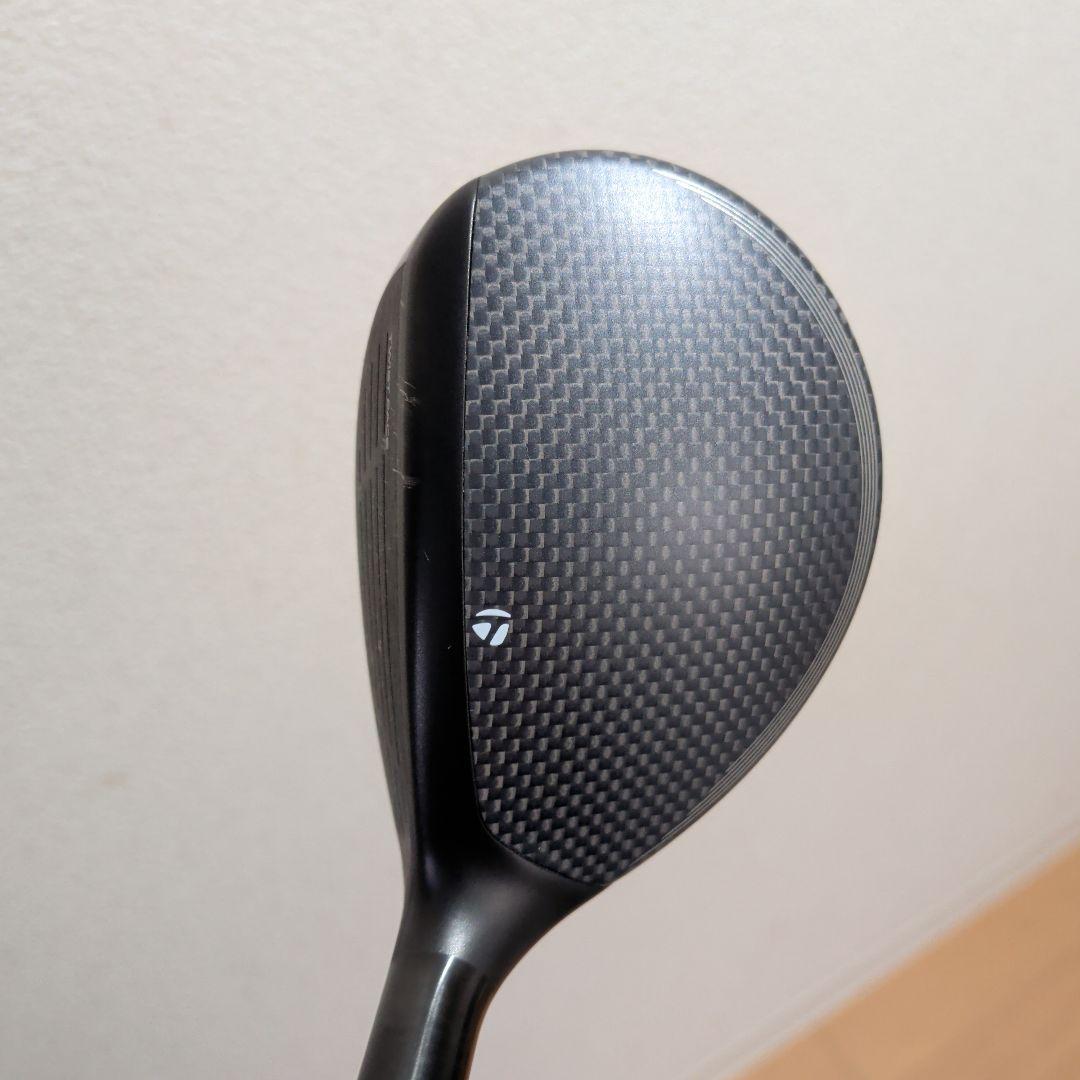 Qi35ユーティリティマックスライト 6番　Sレスキュー