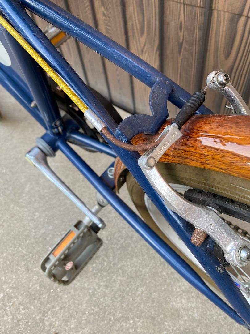 ディズニー　夢のファンタジア　自転車　20サイズ　3段ギア　限定品