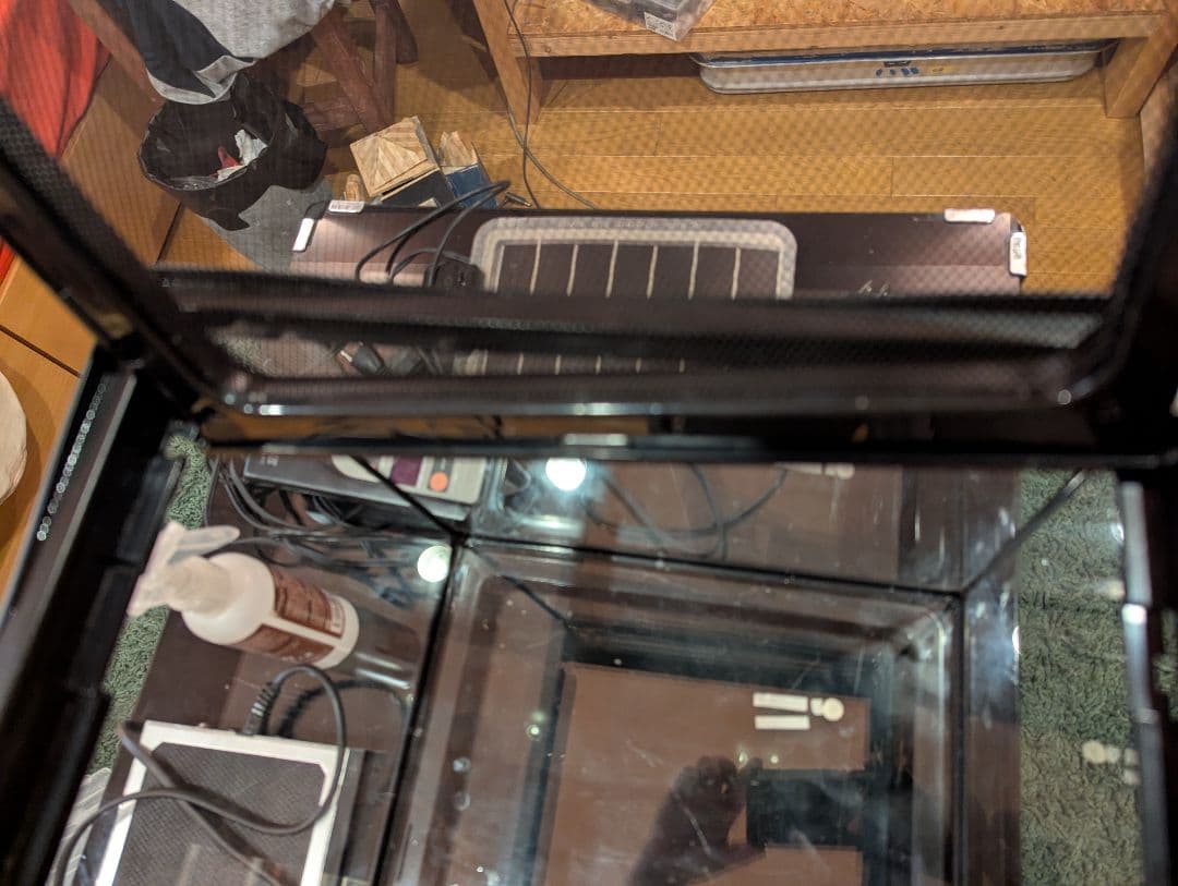 シロココ　爬虫類飼育セット