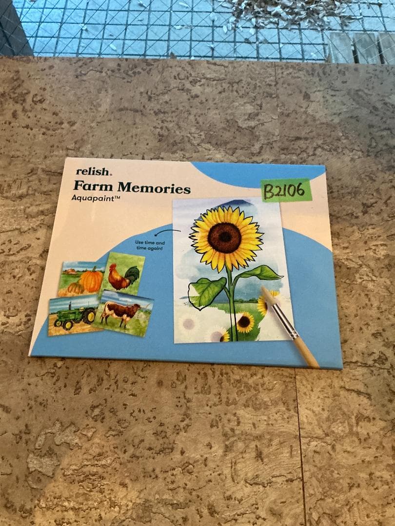 ジグソーパズル 100ピース 認知症対応 195B2106