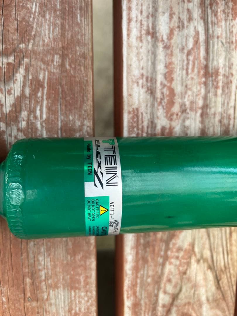 70 カムリ（G・X系）用 TEIN フレックスZ（車高調）