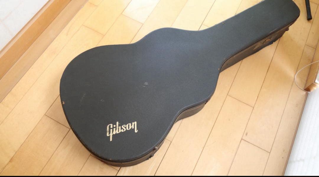 GibsonJ-55 1976年製 ハードケース付き