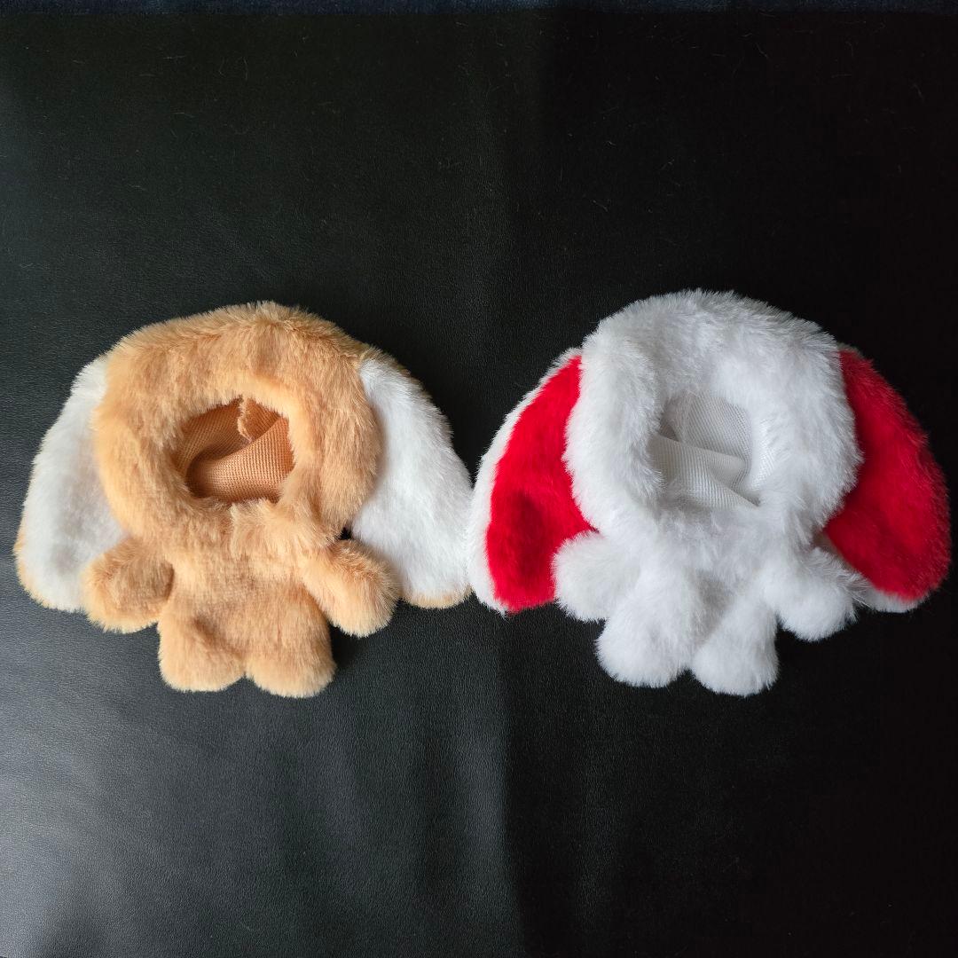 みやび◆猫耳ニット帽オーダー受付中様オーダーぬい服