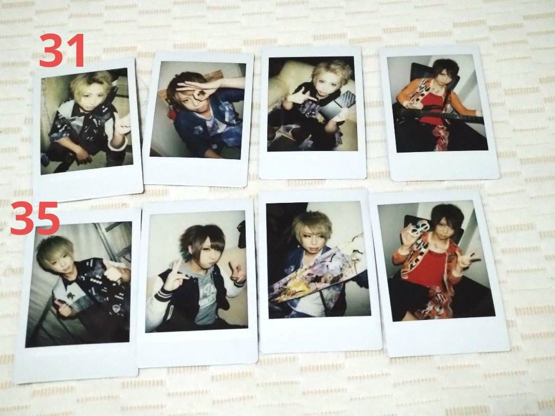 ex.アンフィルハル　チェキ