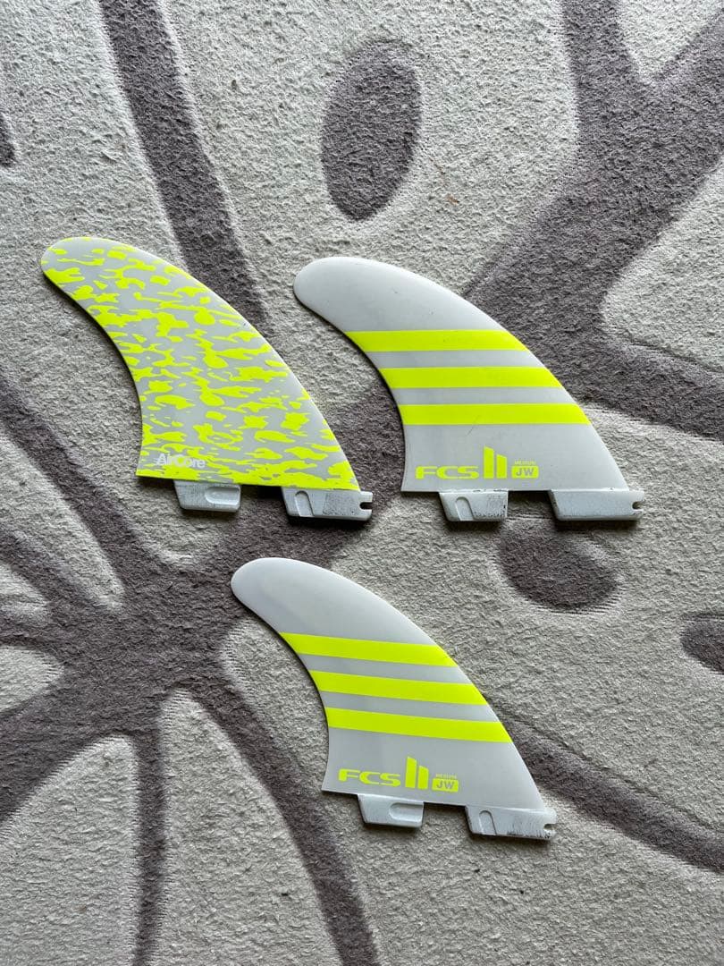 FCSII Jillian Wilson Air Core - Mサイズ