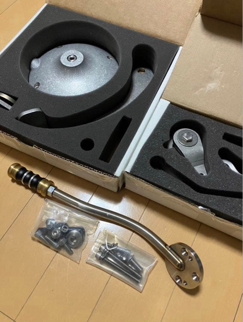 PRISM ジョッキーシフト キット スポーツスター 94-03 ハーレー