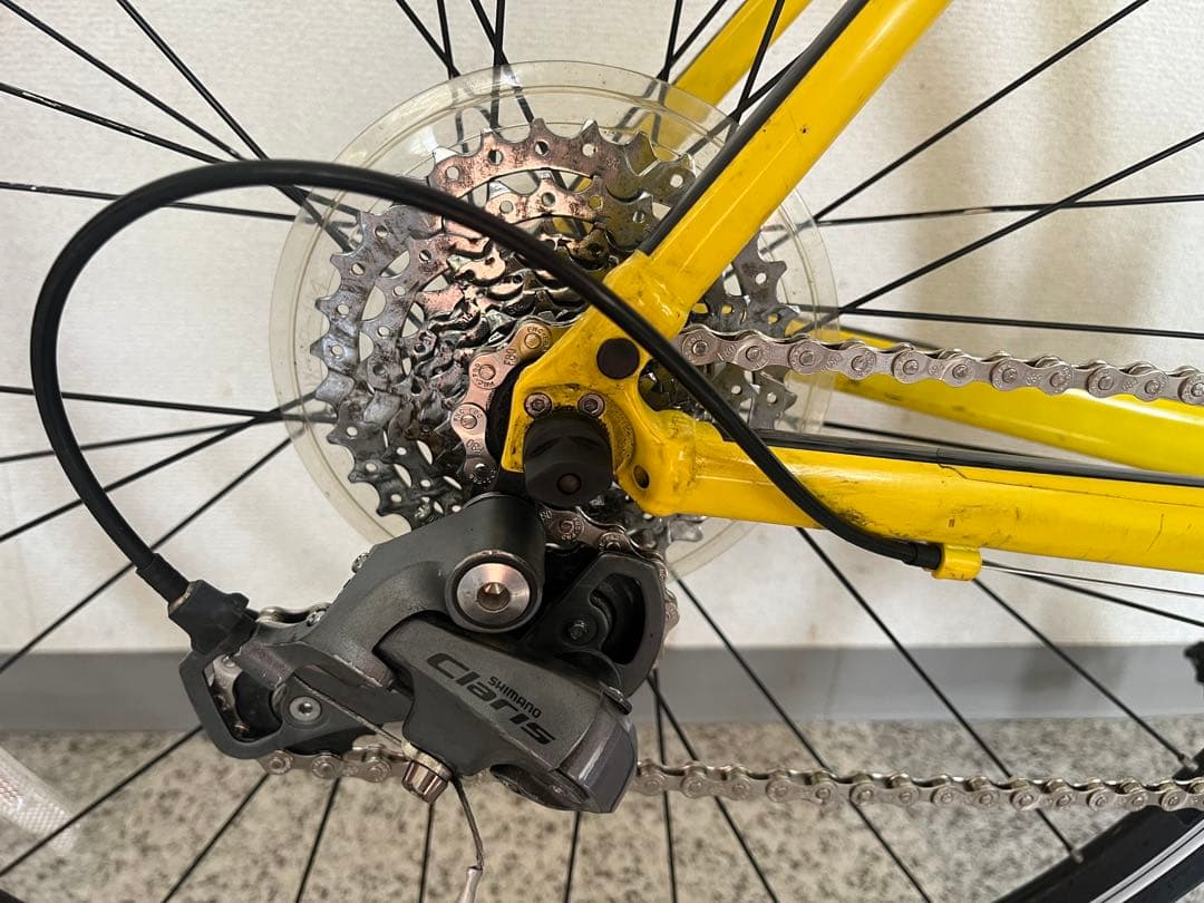 売約済 GIANT DEFY 4 Claris 2015年モデル Mサイズ