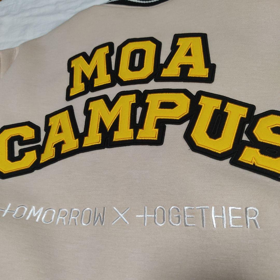 TXT MOA CAMPUS スタジャン DREAM WEEK ジャケット