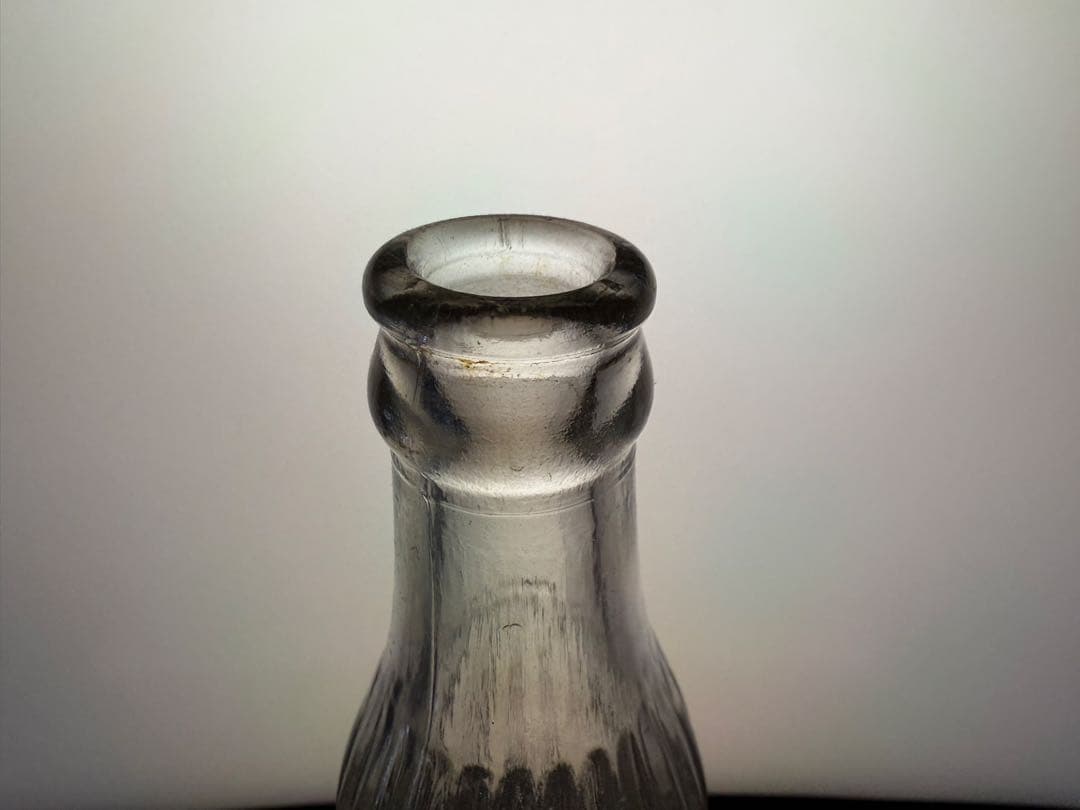 D2 1920年代 コカコーラ フレーバー ボトル 瓶