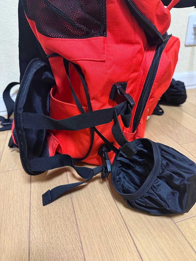 ROSSIGNOL HERO BOOTS PRO バックパック 75L