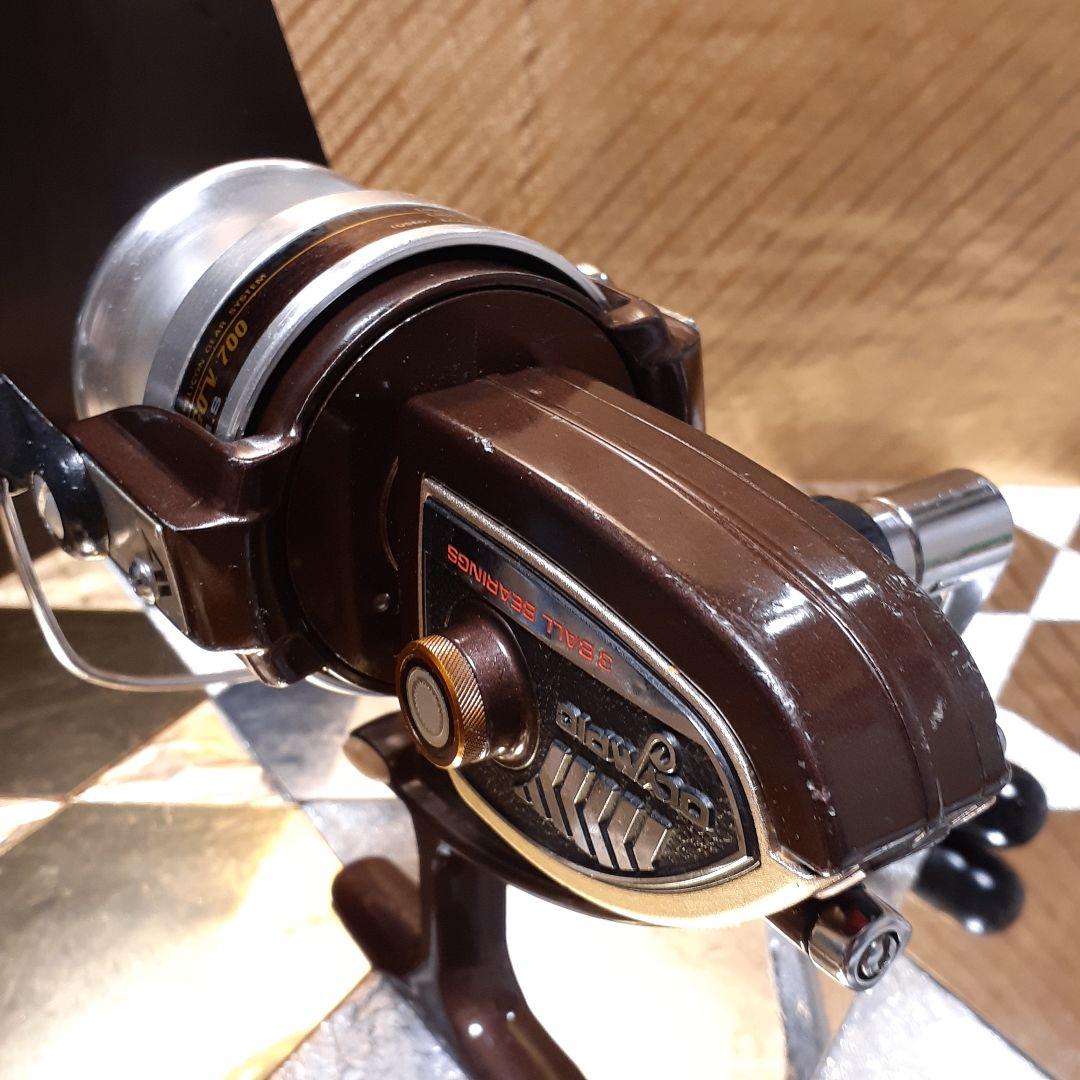 オリムピック RETS GO V700 オールドリール ヴィンテージ レトロ