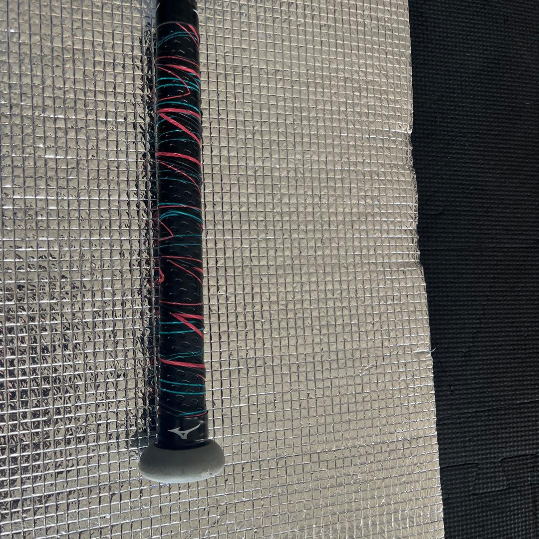 青ワニクラッシャー軟式少年野球用　80cm トップバランス　約600g