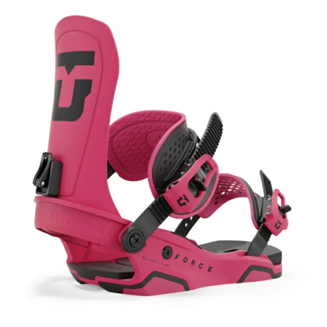 【新品】UNION FORCE Magenta メンズ M 24-25
