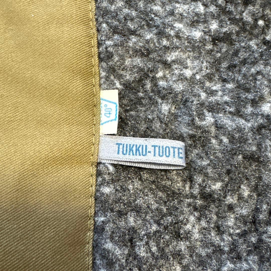 フィンランド ミリタリー ボア ベスト