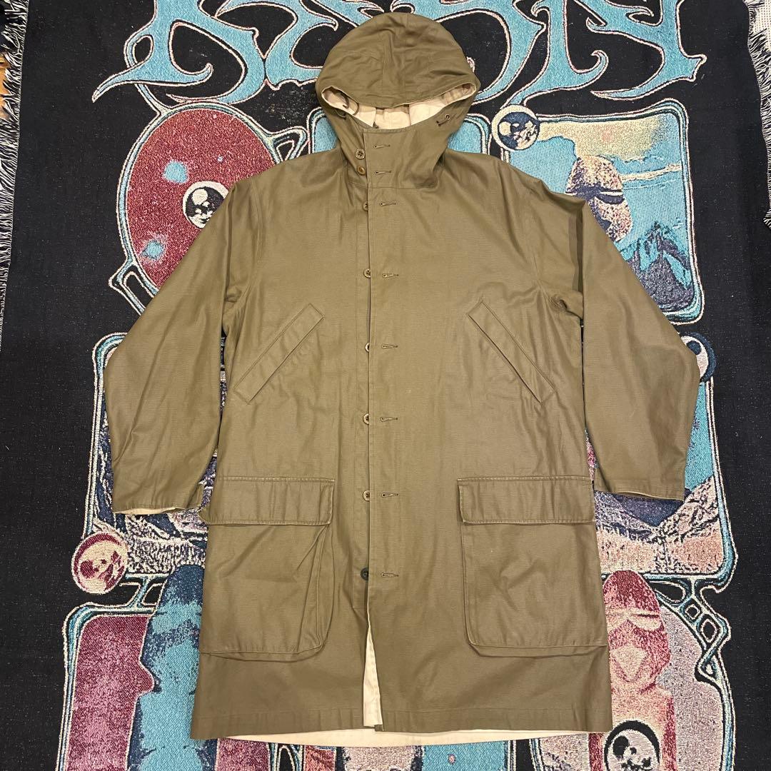 90's RRL RALPH LAUREN M-47 サンプリング コート