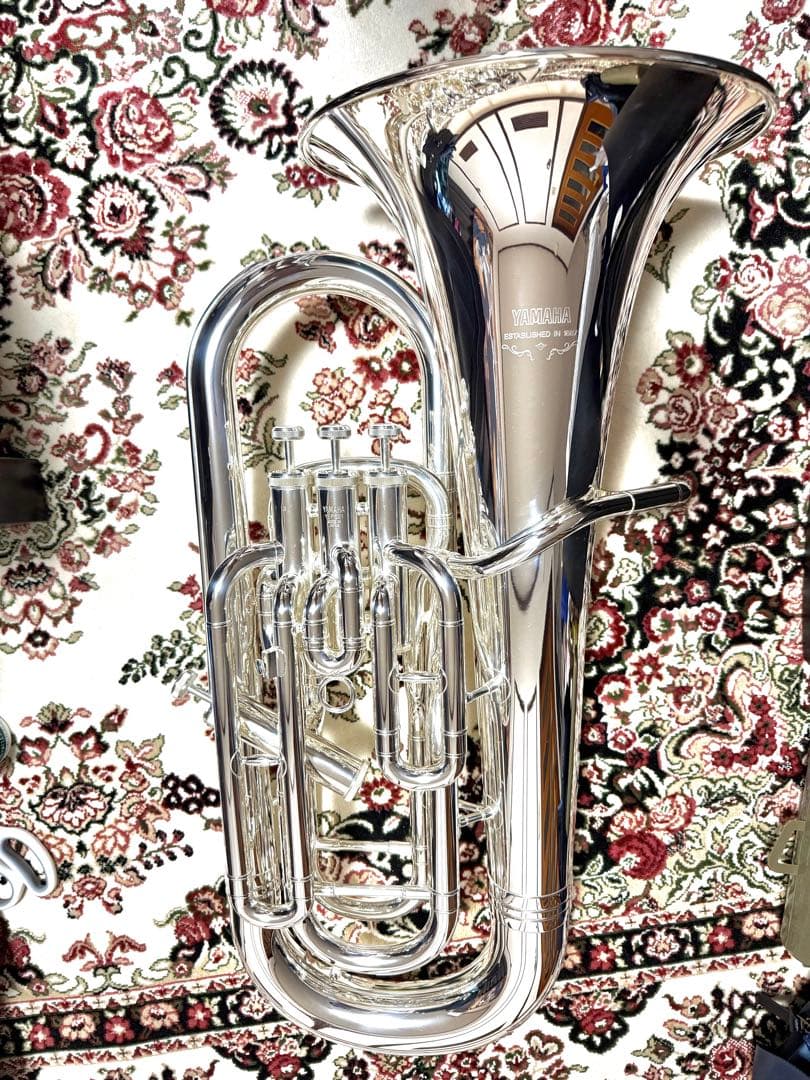 値下げ交渉⭕️ YAMAHA YEP-621s ユーフォニアム