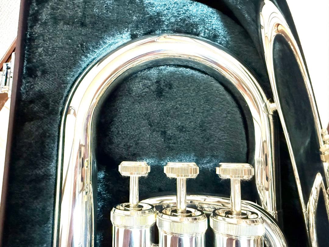 値下げ交渉⭕️ YAMAHA YEP-621s ユーフォニアム