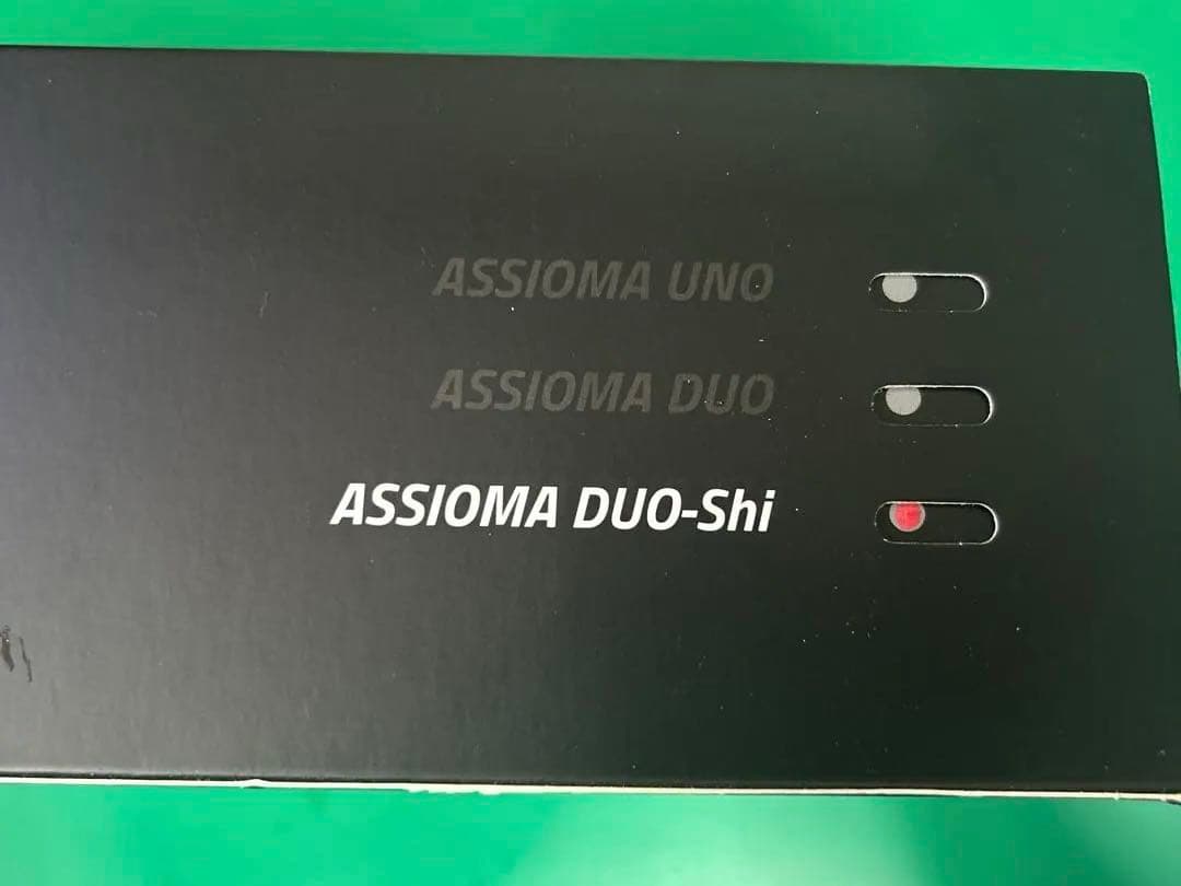 Favero Assioma シマノ用　アルテグラペダル付き