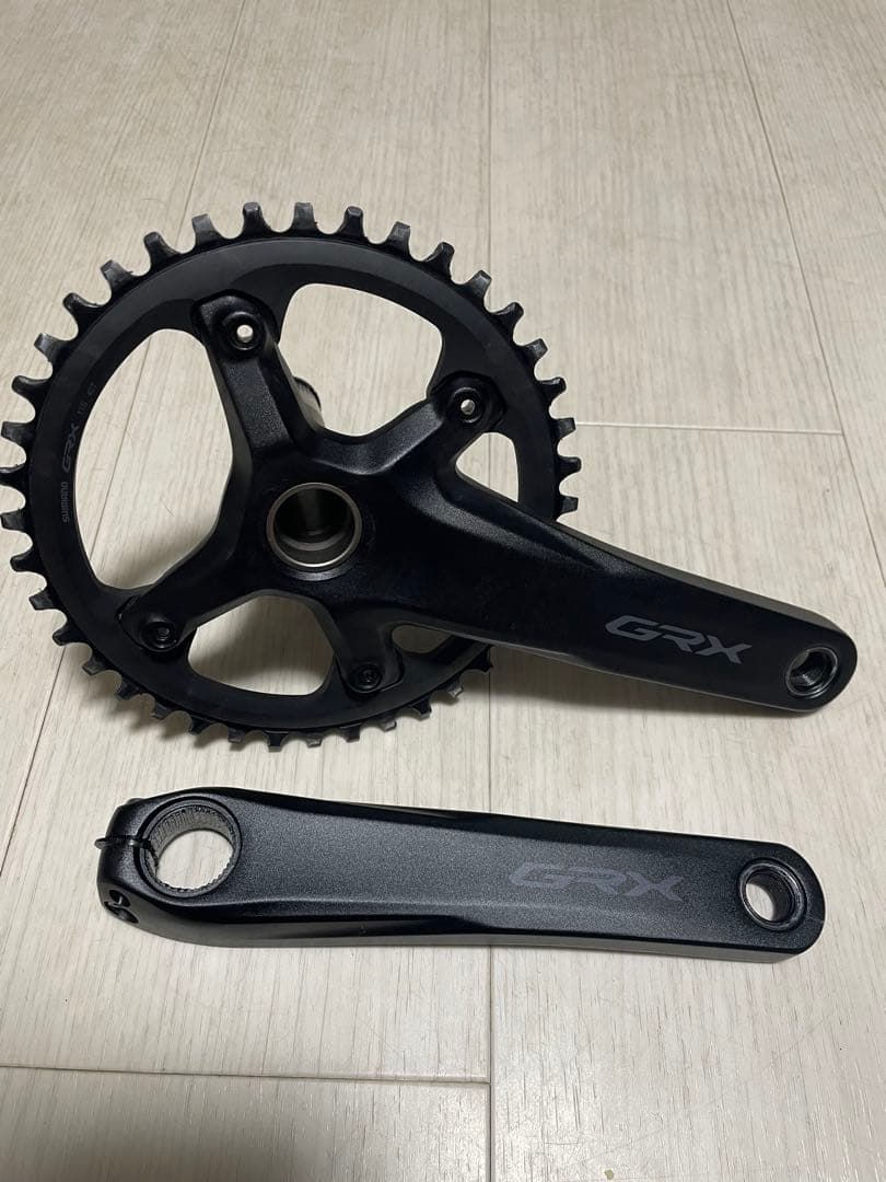 シマノGRX FC-RX600 170mm 11s 40T