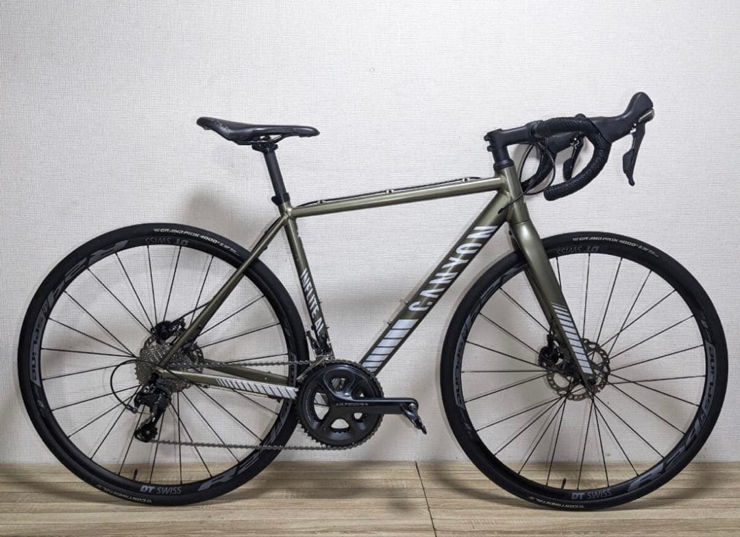 CANYON グラベルロード ULTEGRA