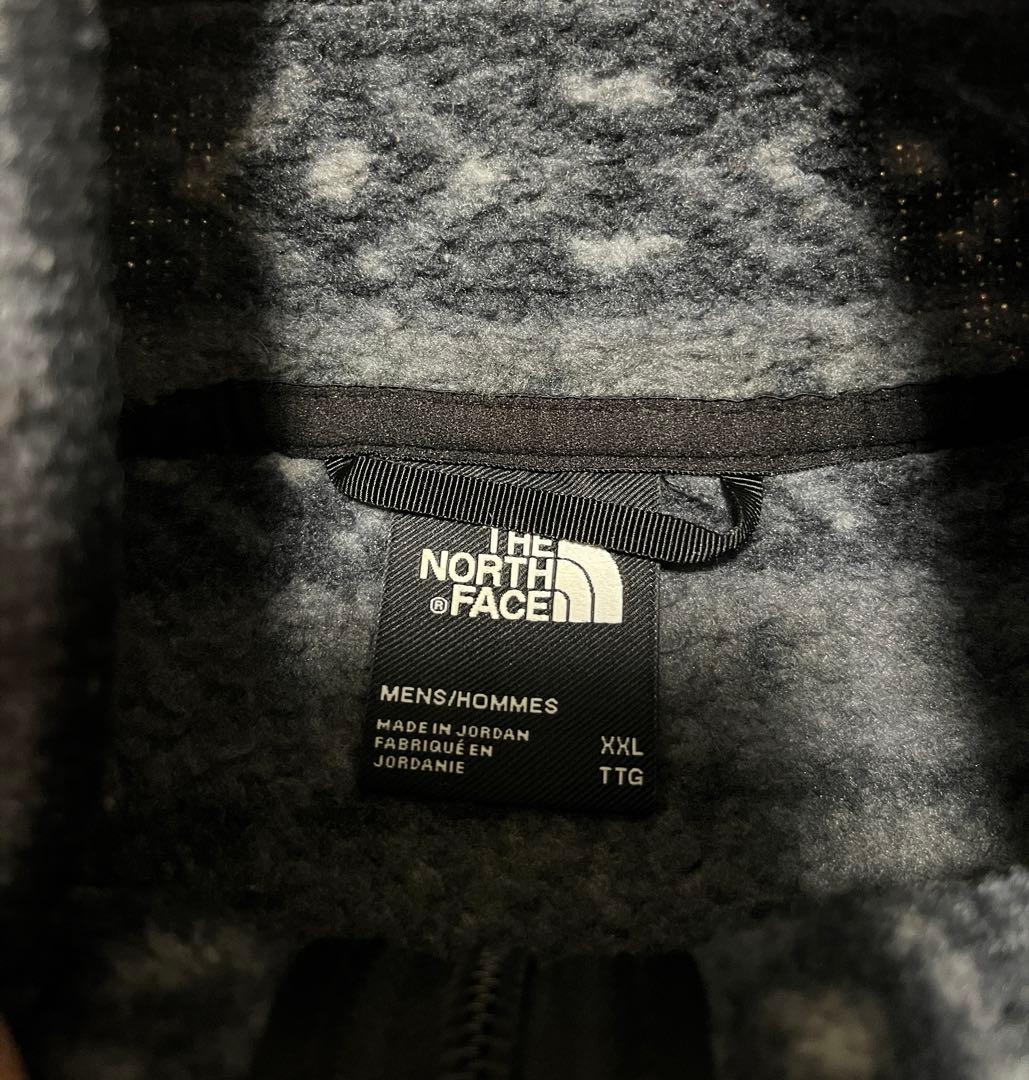 た*☆様 極美品 US the north face 1/4 zip sweat