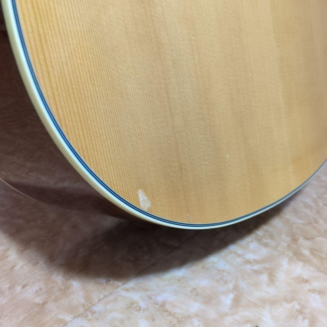 【美品】YAMAHA F620DW アコースティックギター