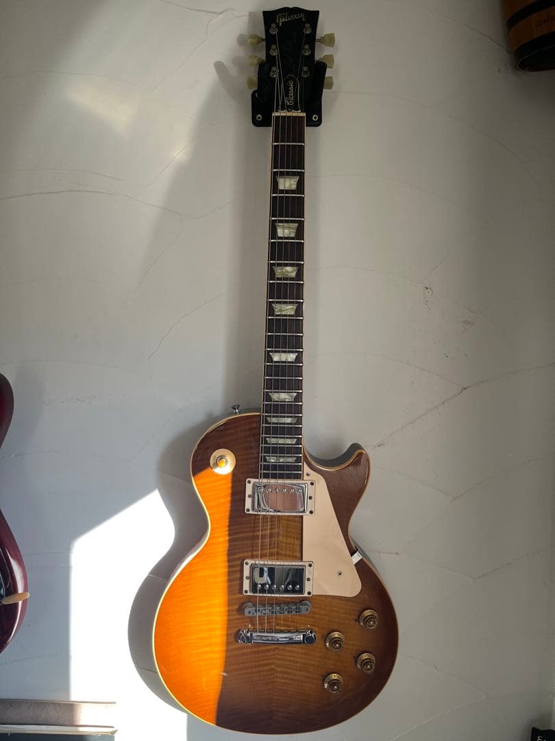 96年Gibson Les Paul Classic 山野時代
