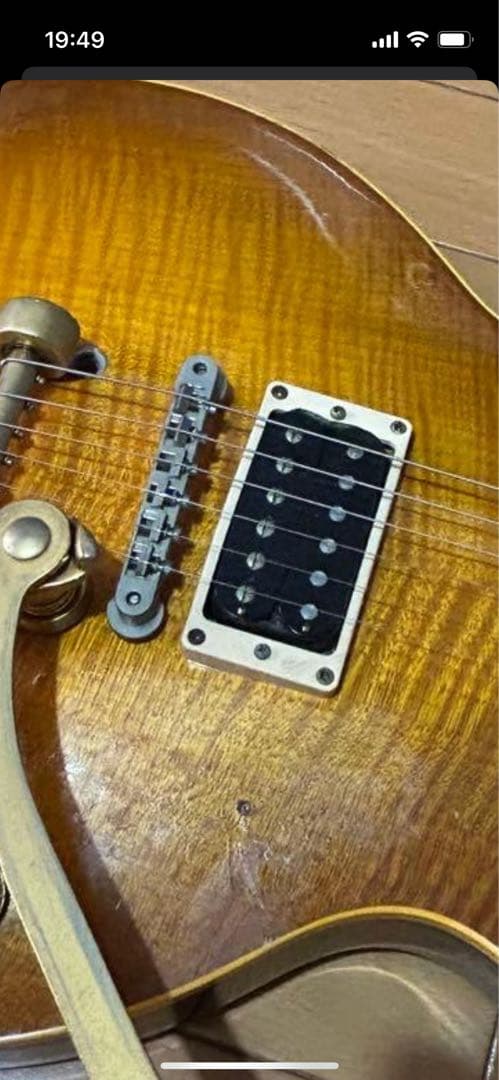 96年Gibson Les Paul Classic 山野時代