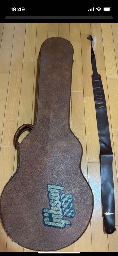 96年Gibson Les Paul Classic 山野時代