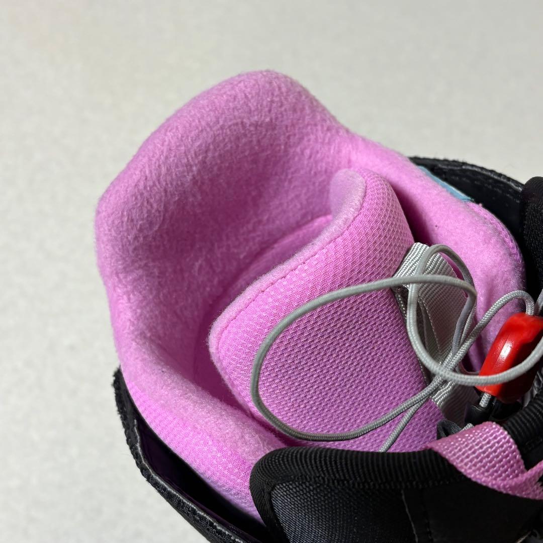 BURTON PEACH スノーボード ブーツ 24cm BOA バートン