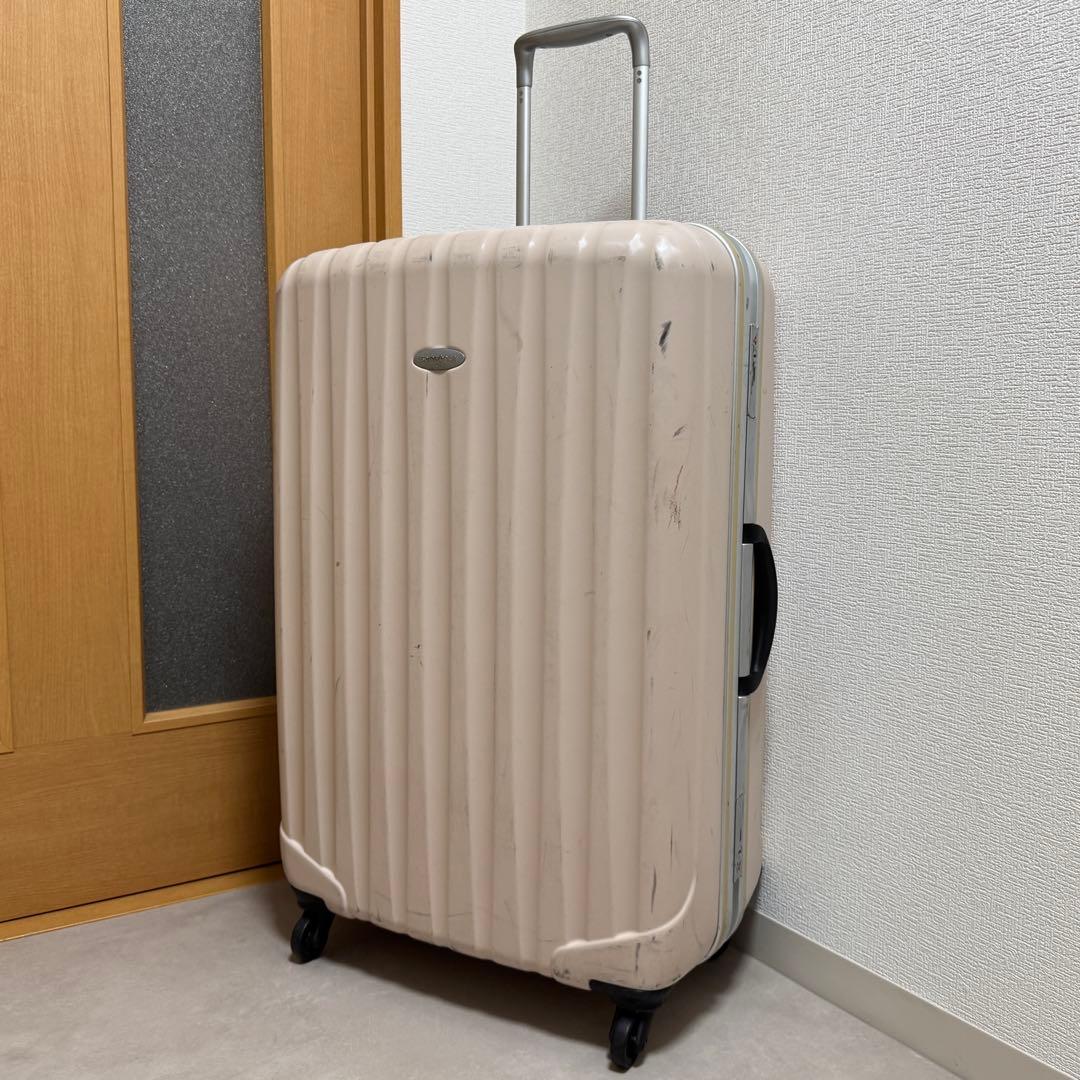 【SALE】サムソナイト SPIN81/30 旅行スーツケース 4輪 大容量