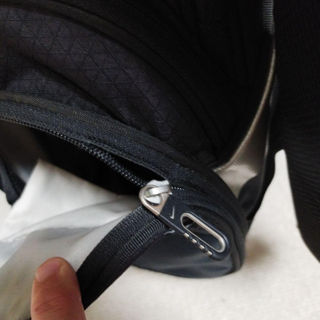 Nike キャディバッグ ブラック ※状態 考慮