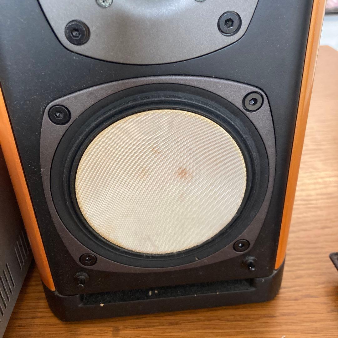 ONKYO CD RECEIVER CR-N755スピーカーセット