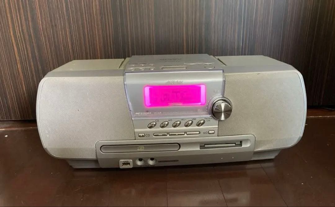 ビクター　Victor Clavia RD-M2-S ポータブルシステム