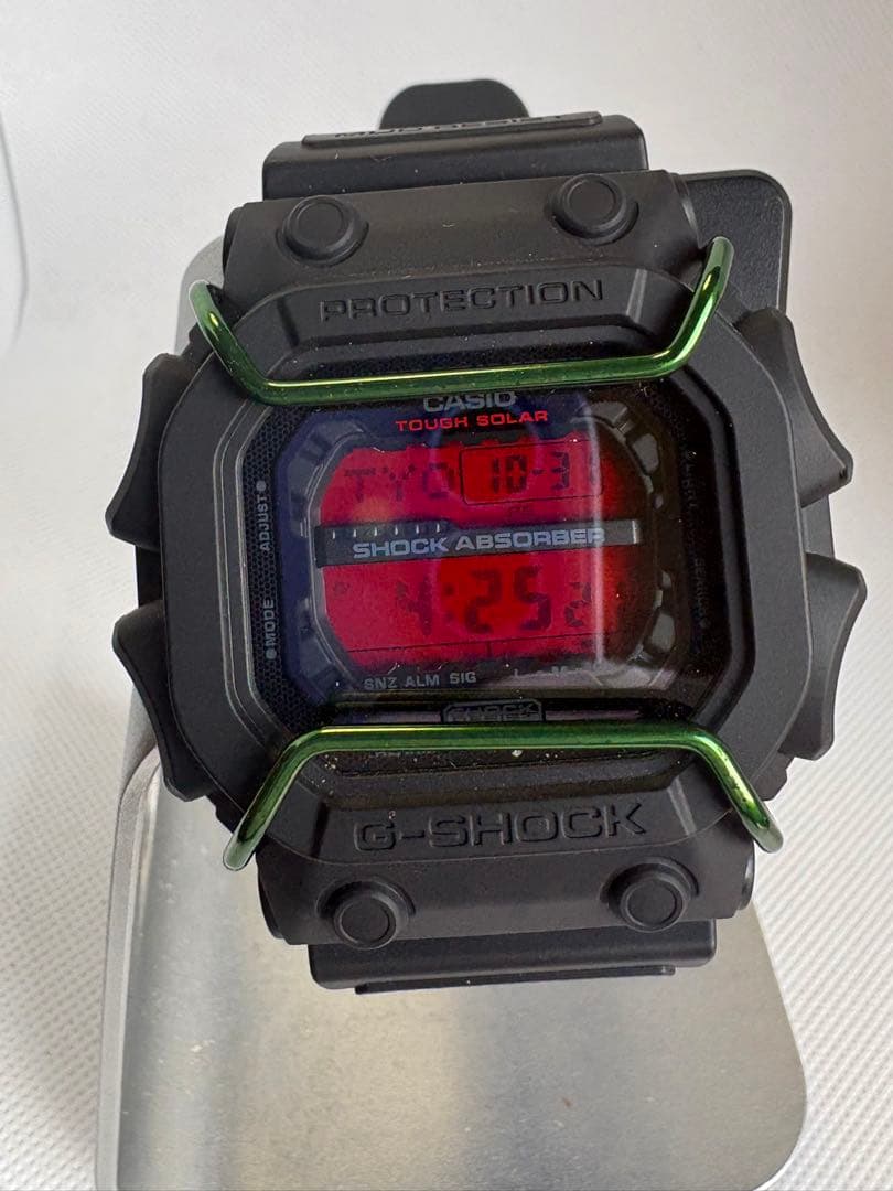 カシオ G-SHOCK デジタル ソーラー腕時計 GX-56BBR メンズ